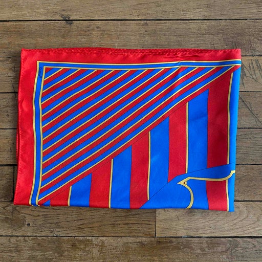 Silk scarf