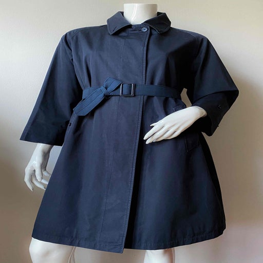 Burberry trench coat