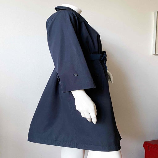 Burberry trench coat
