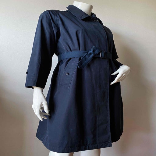 Burberry trench coat
