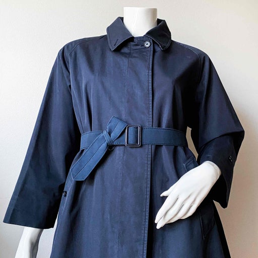 Burberry trench coat