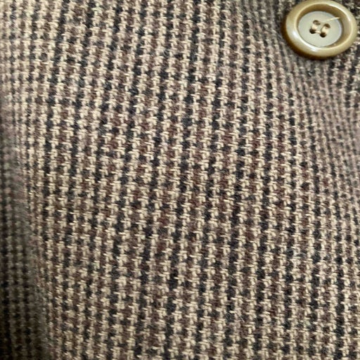 Reversible trench coat