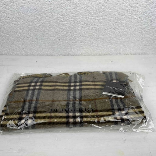 Burberry scarf