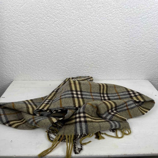 Burberry scarf