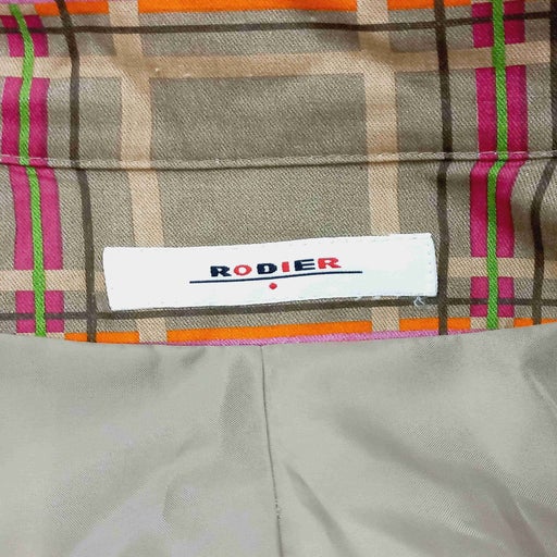 Rodier trench coat