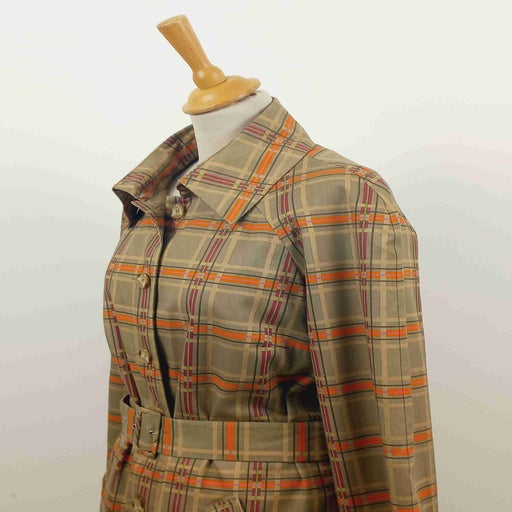 Rodier trench coat