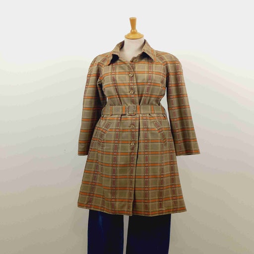 Rodier trench coat