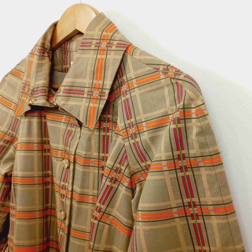 Rodier trench coat