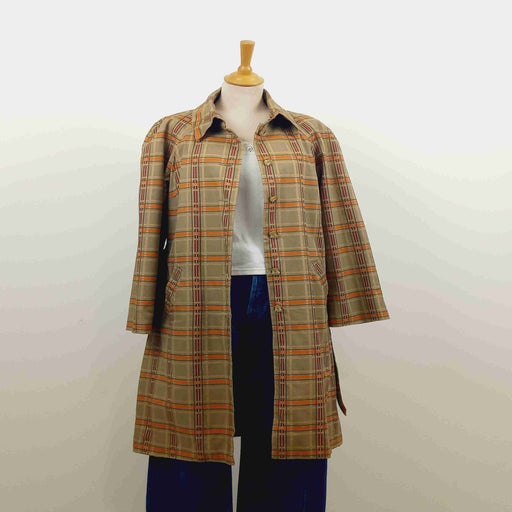 Rodier trench coat