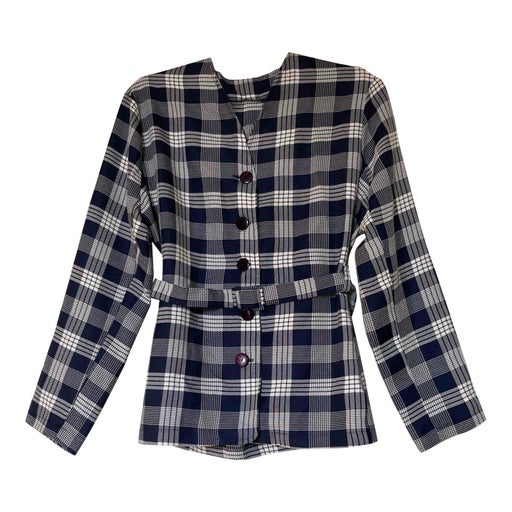 Cotton jacket