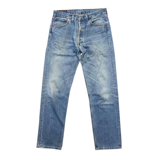 Levi's 501 W34L32 jeans
