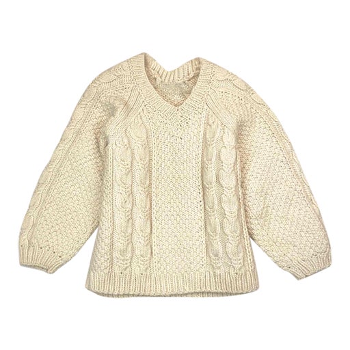 Irish sweater