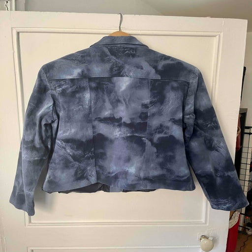 Cotton blazer