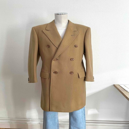 wool coat
