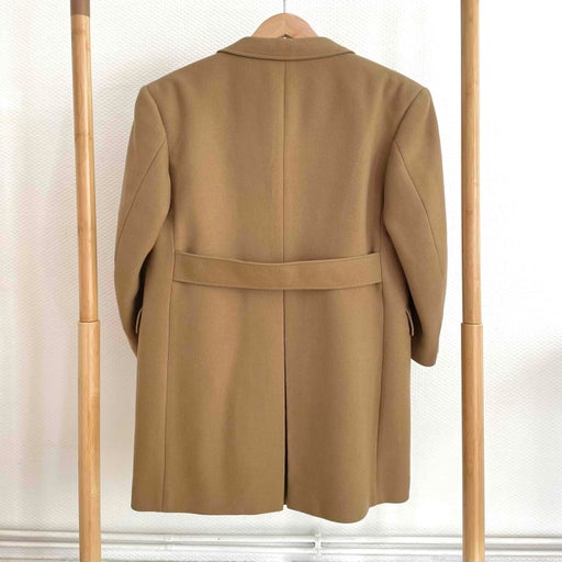 wool coat