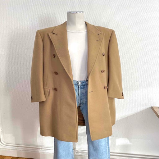 wool coat