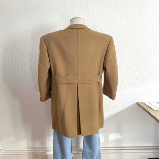 wool coat