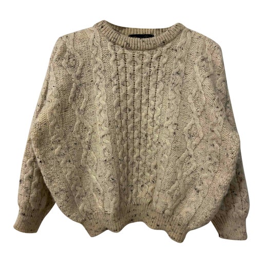 Irish sweater