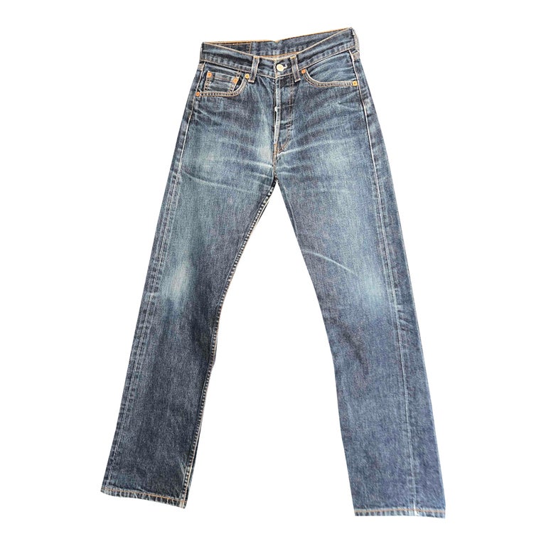Levi's 501 W28L32 jeans