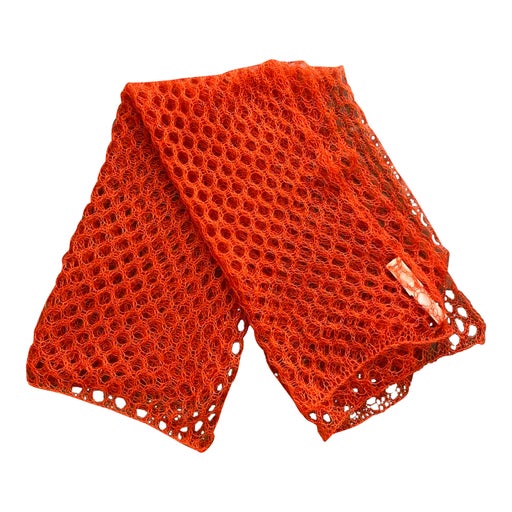 Écharpe en mohair et soie