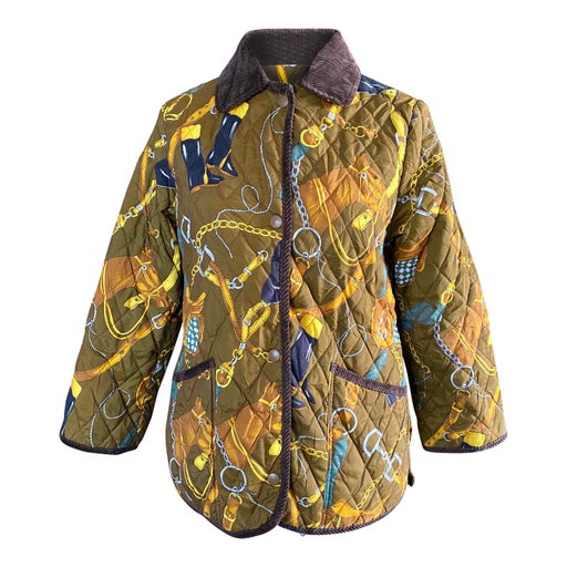 Quilted jacket