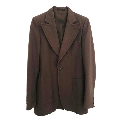 Wool blazer