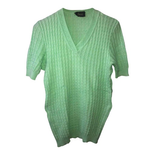 Cotton ribbed top