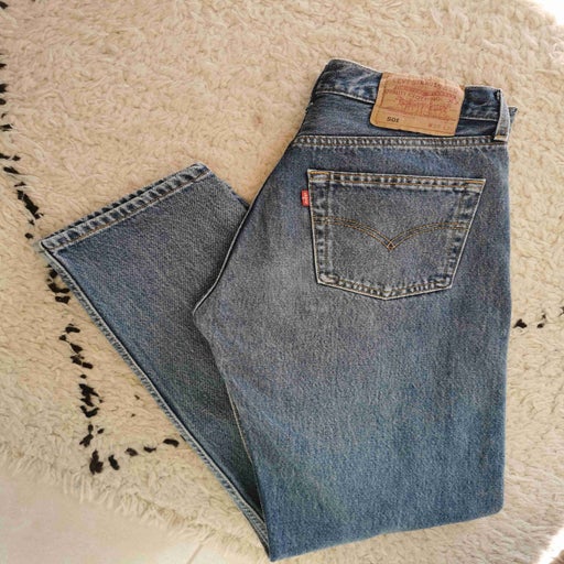 Levi's 501 W29L30 jeans