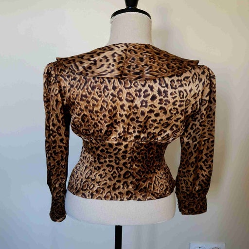 Blouse en soie