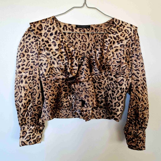 Blouse en soie