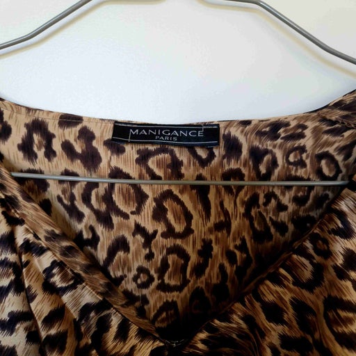 Blouse en soie