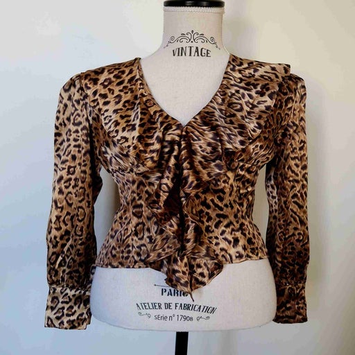 Blouse en soie