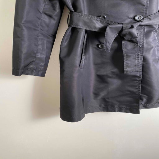 90's trench coat