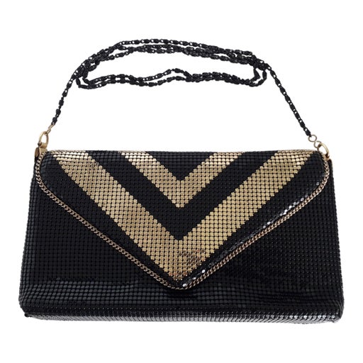 70's mesh bag