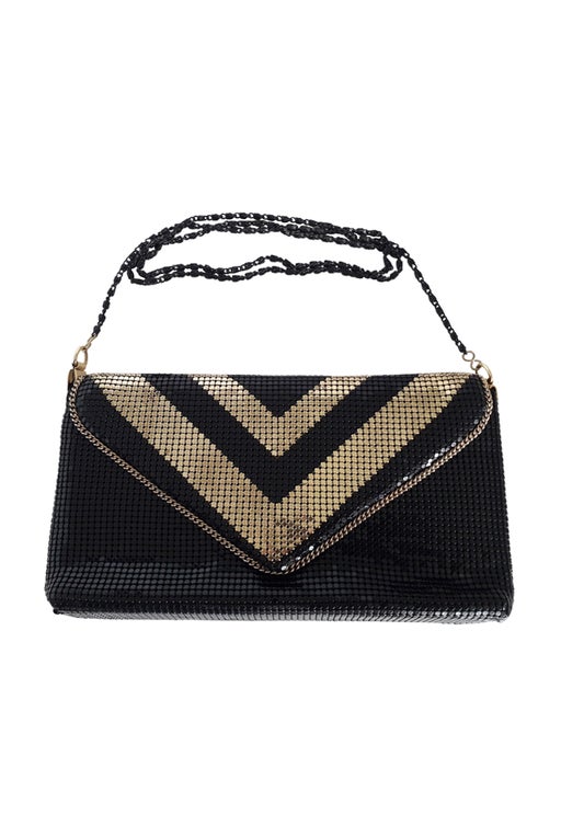 70's mesh bag