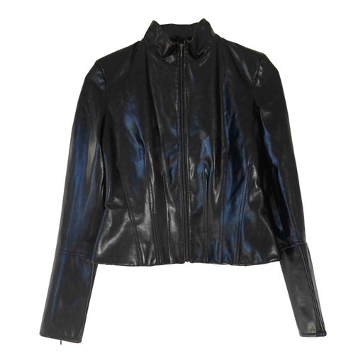 Blouson en cuir