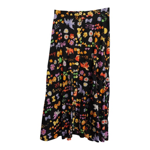 Jupe longue Nina Ricci