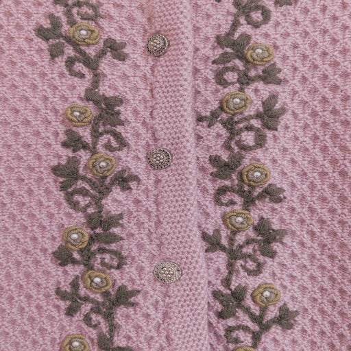 Austrian cardigan