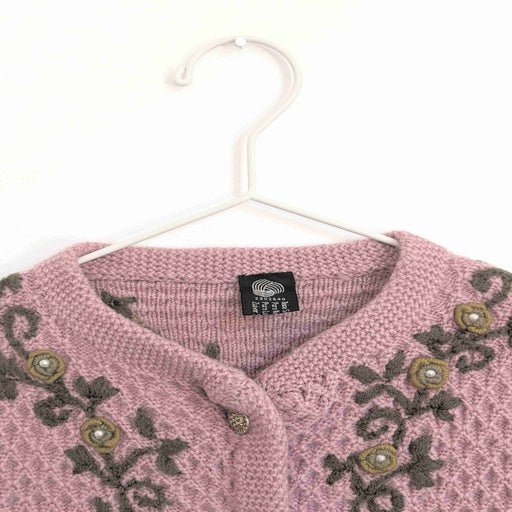 Austrian cardigan