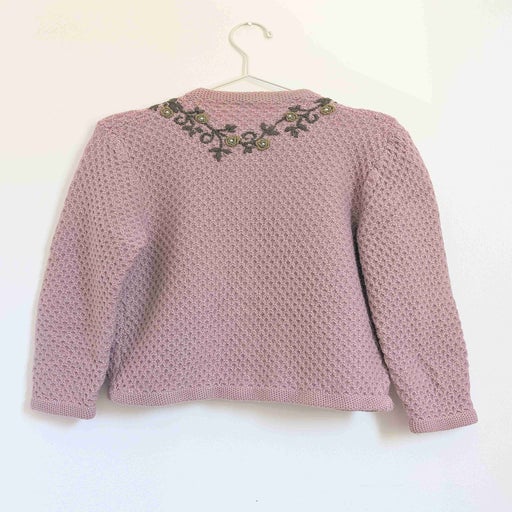 Austrian cardigan