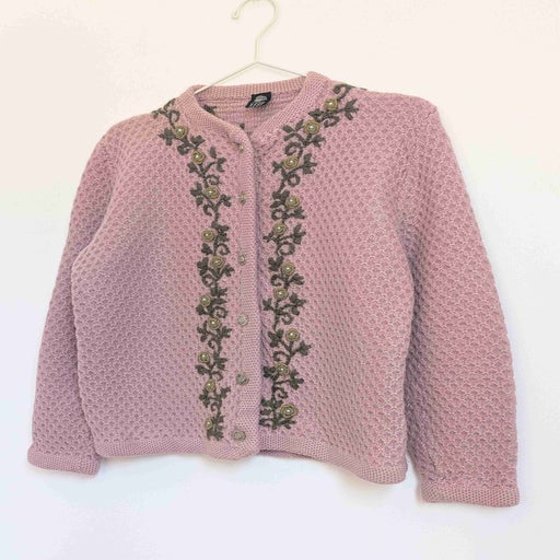 Austrian cardigan