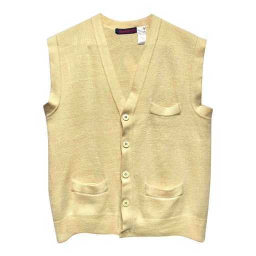 Cacharel Vest