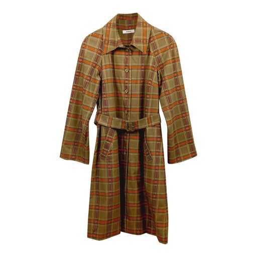 Rodier trench coat