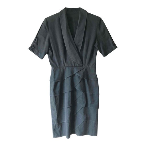 Robe en coton