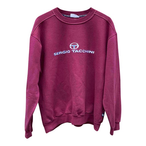 Sweat-shirt Sergio Tacchini.