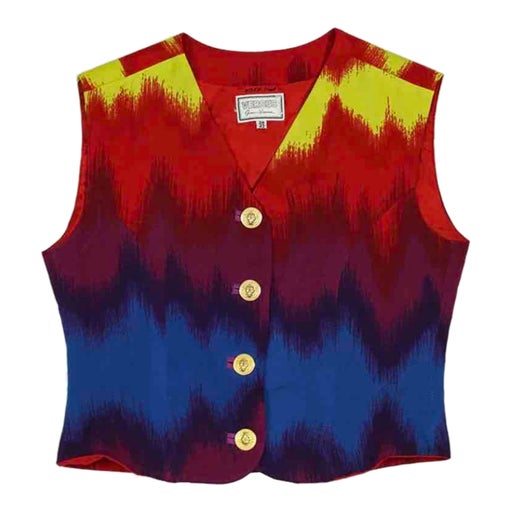 Versace Vest