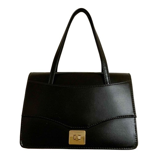 Leather bag