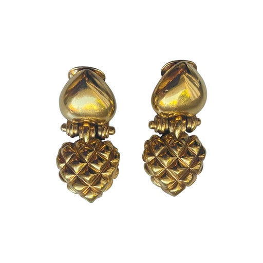 Boucles d'oreilles clips