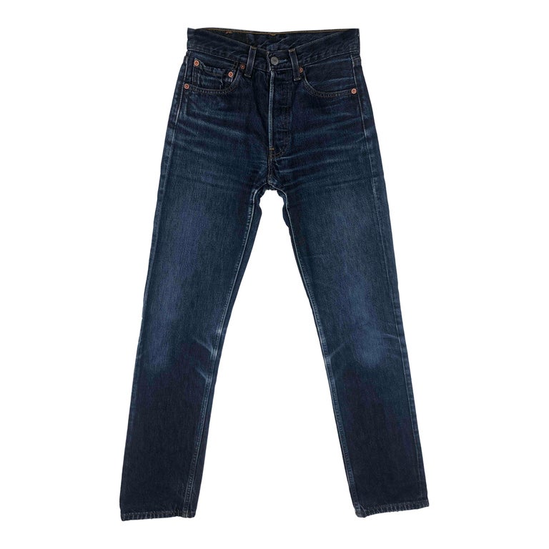 Levi's 501 W27L34 jeans