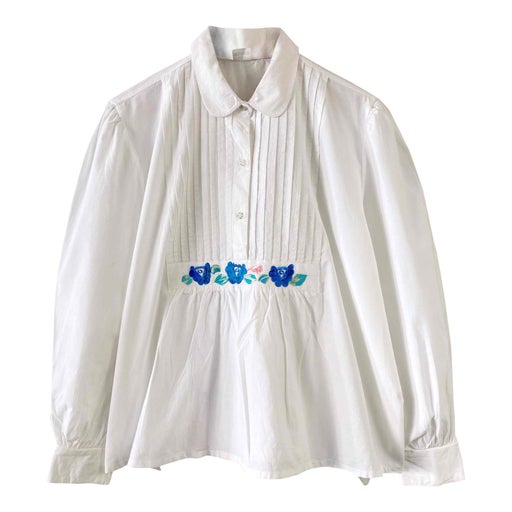 Austrian blouse